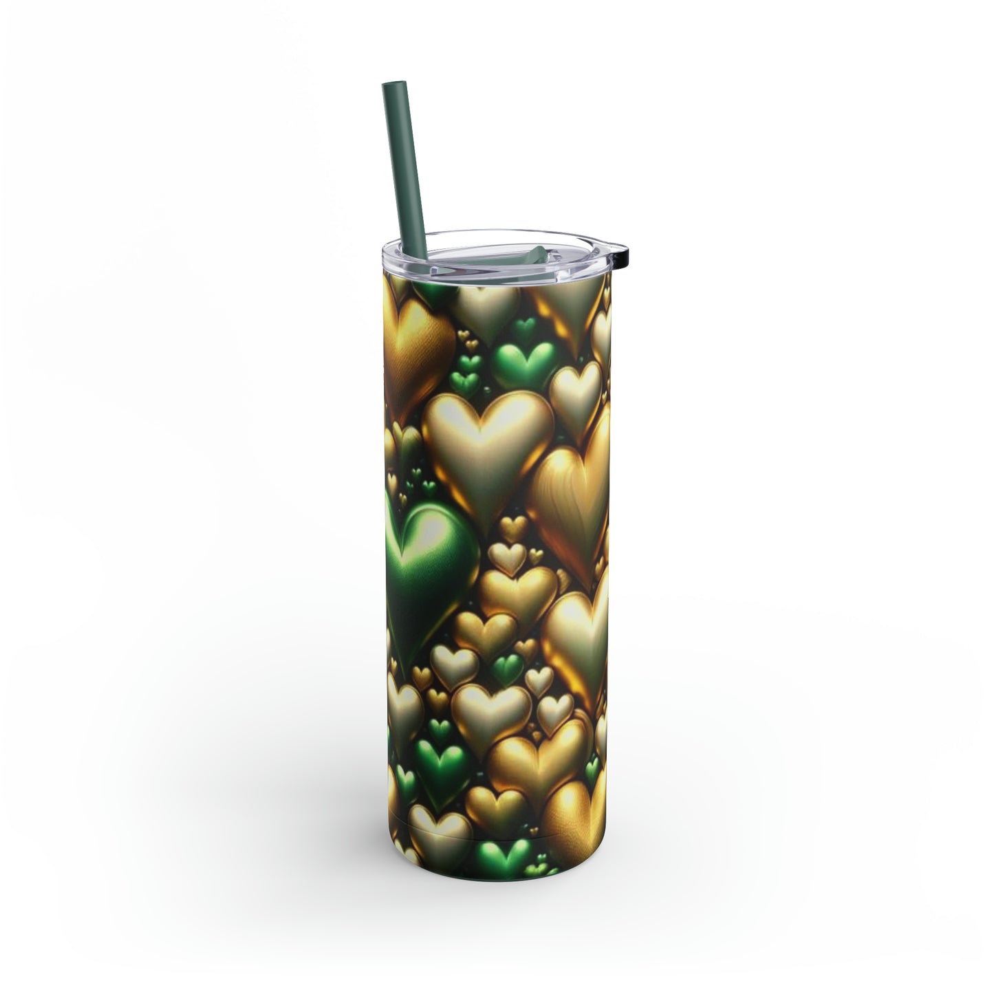 Maars Maker Skinny Matte Tumbler, 20oz