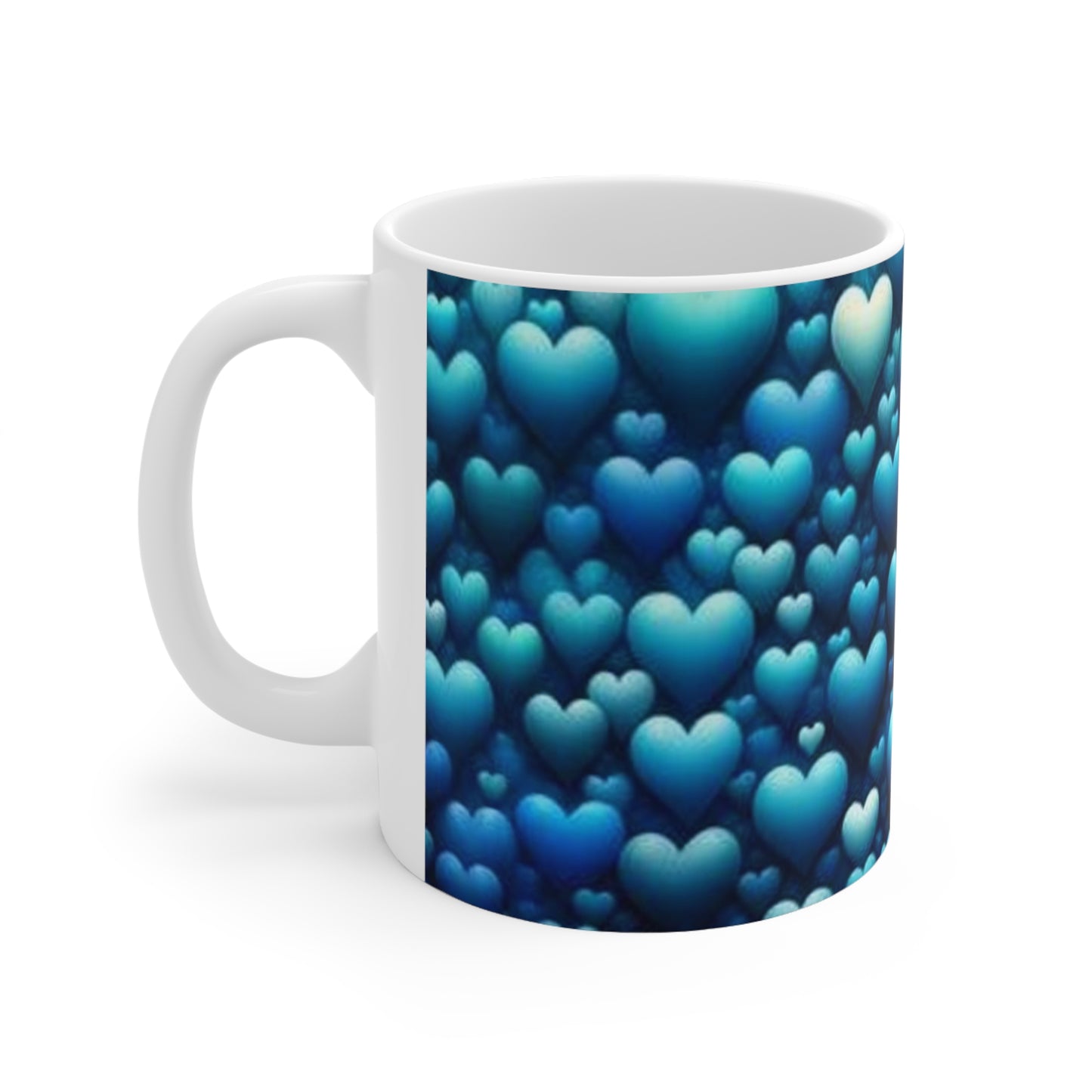Ceramic Mug 11oz