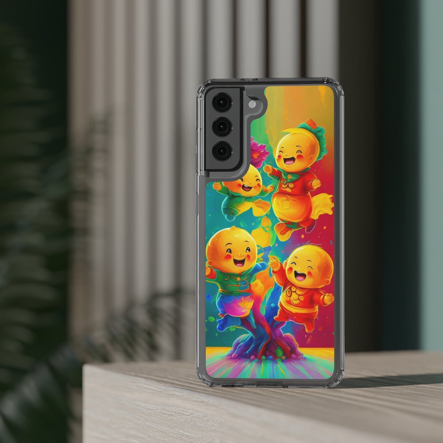Clear Cases