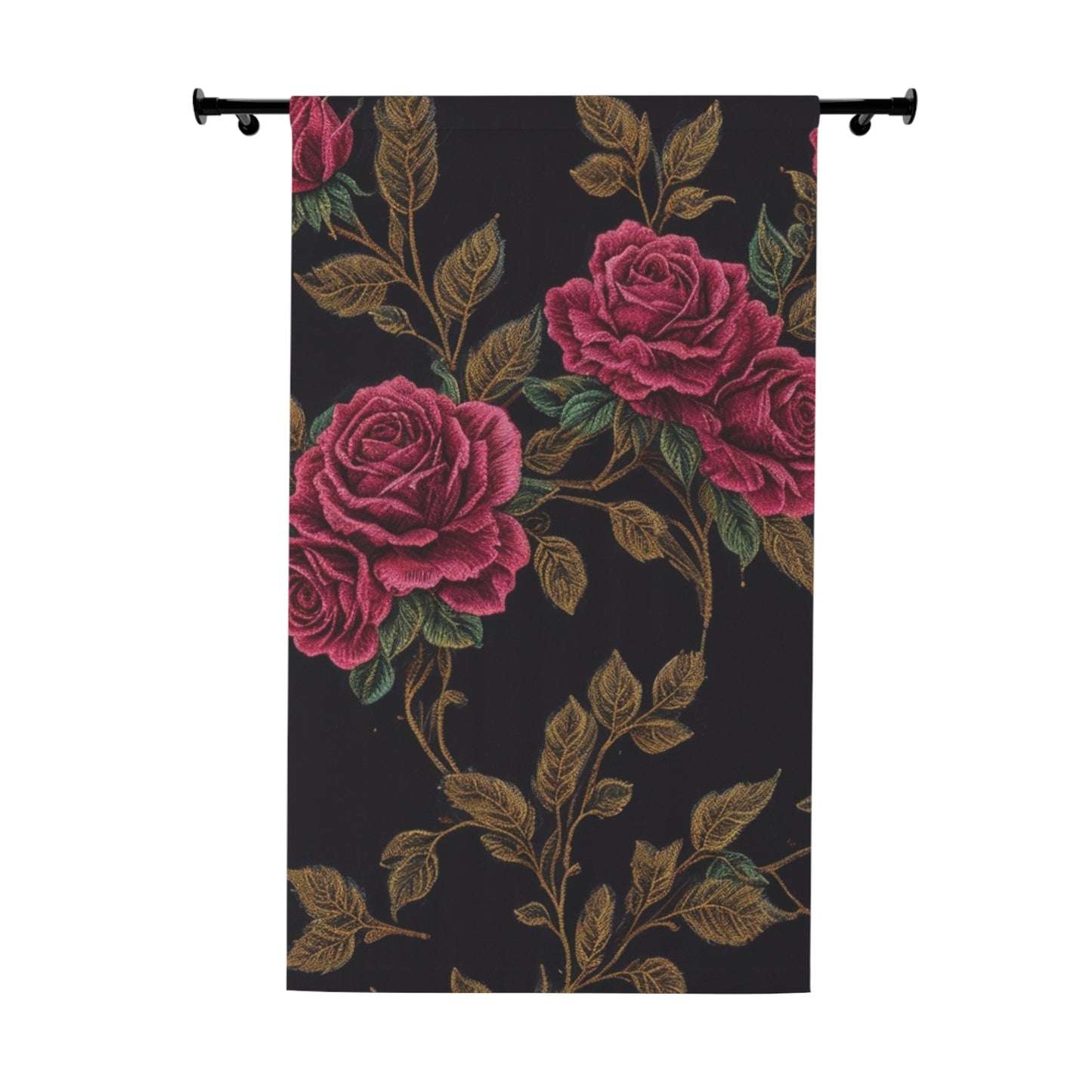 Window Curtains (1 Piece)