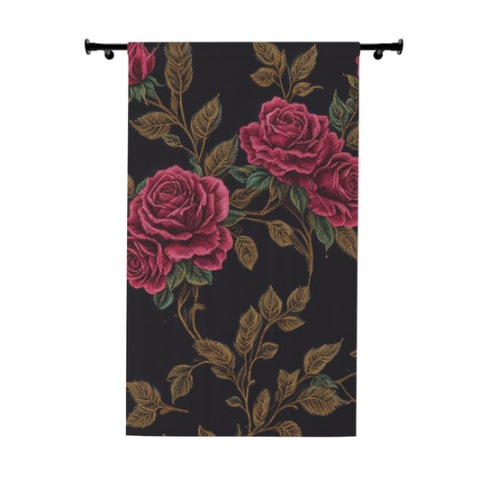 Window Curtains (1 Piece)