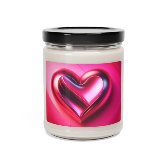Scented Soy Candle, 9oz