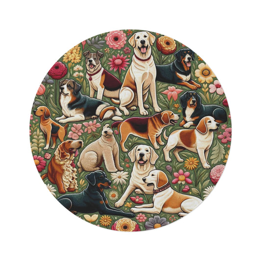 Round Rug