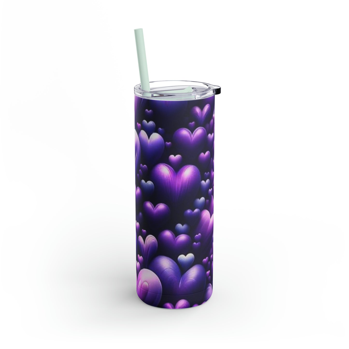Maars Maker Skinny Matte Tumbler, 20oz