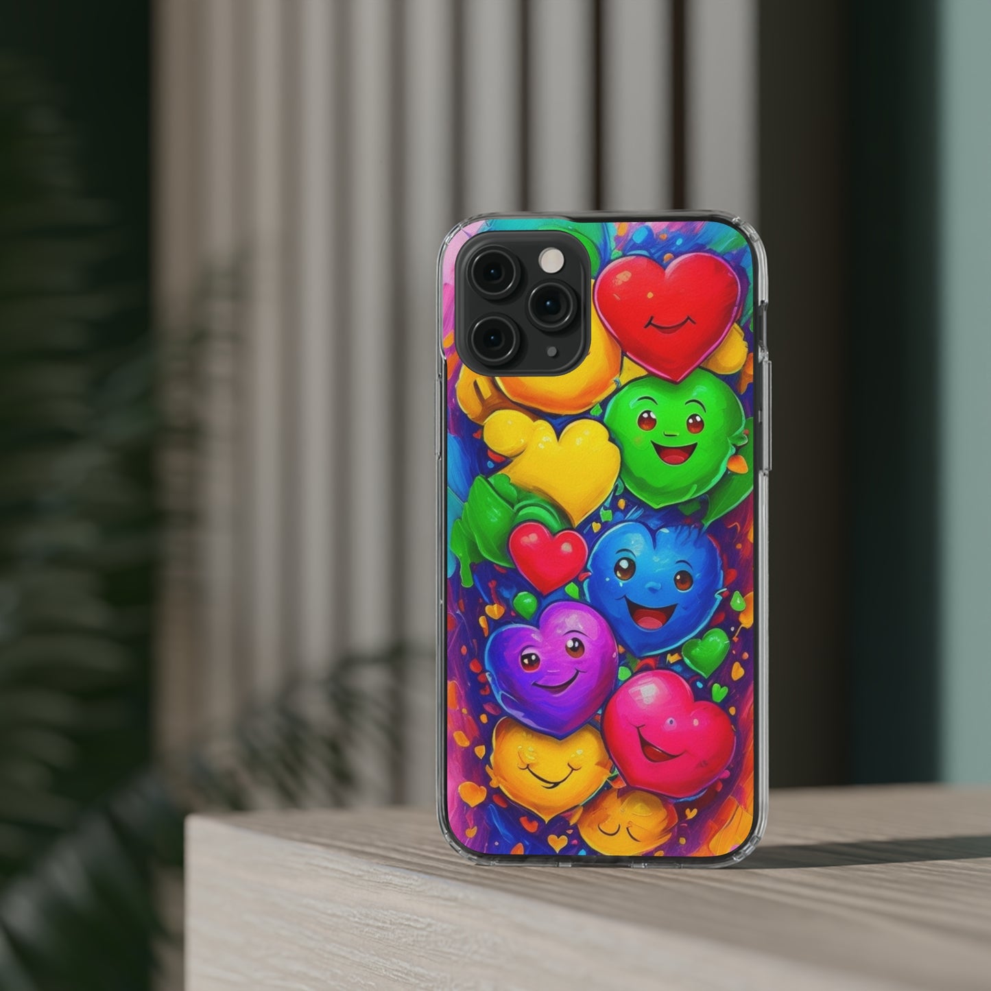 Clear Cases