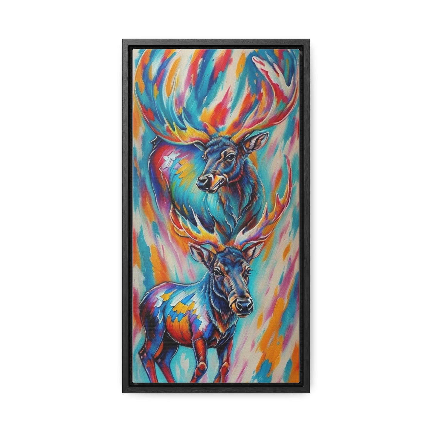Gallery Canvas Wraps, Vertical Frame