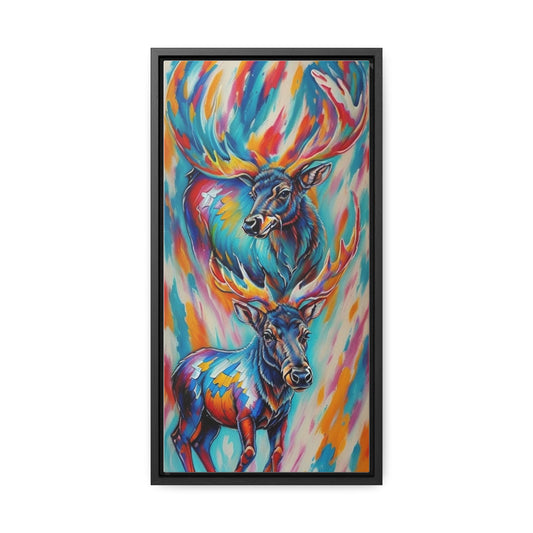 Gallery Canvas Wraps, Vertical Frame