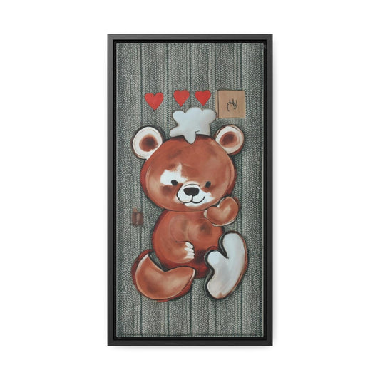 Gallery Canvas Wraps, Vertical Frame
