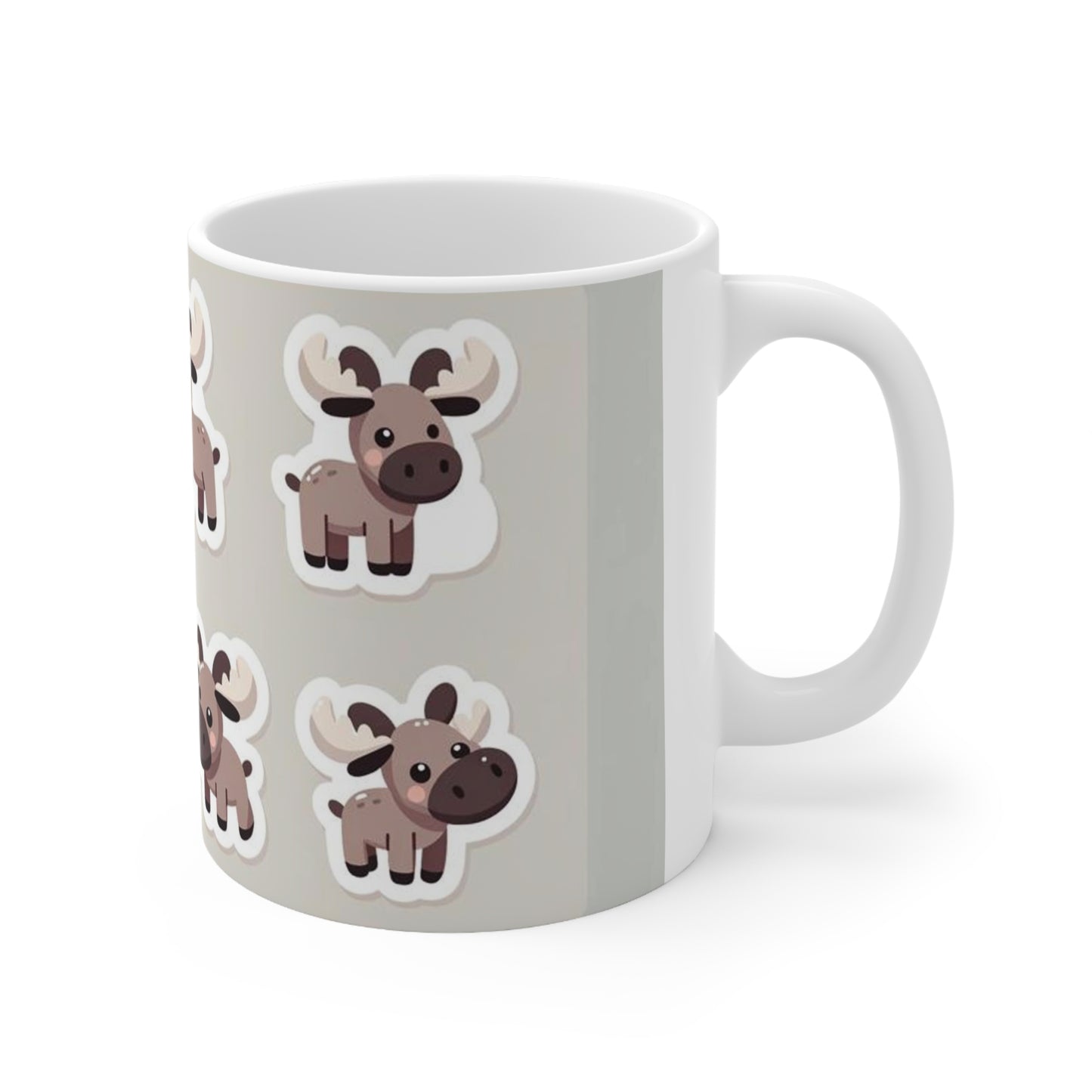 Ceramic Mug 11oz