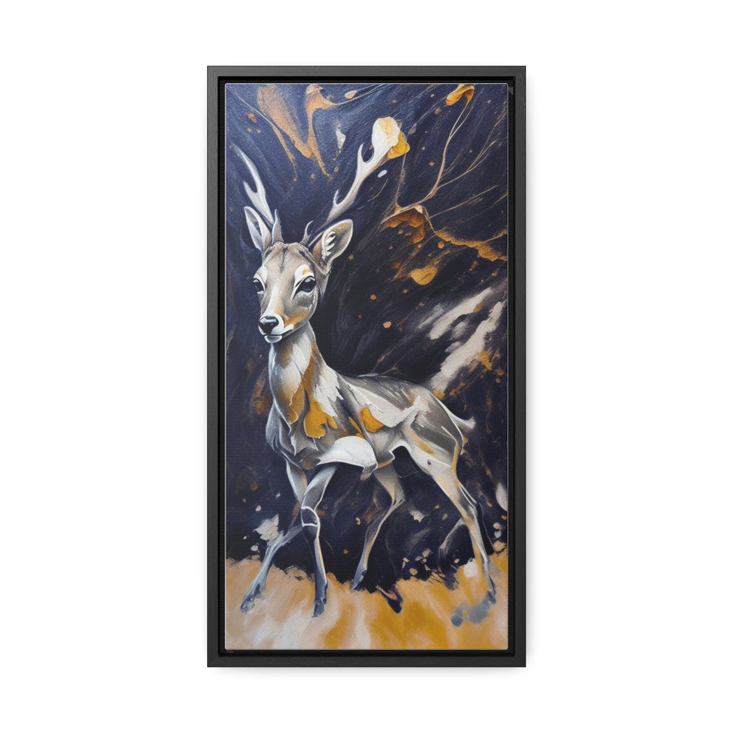 Gallery Canvas Wraps, Vertical Frame