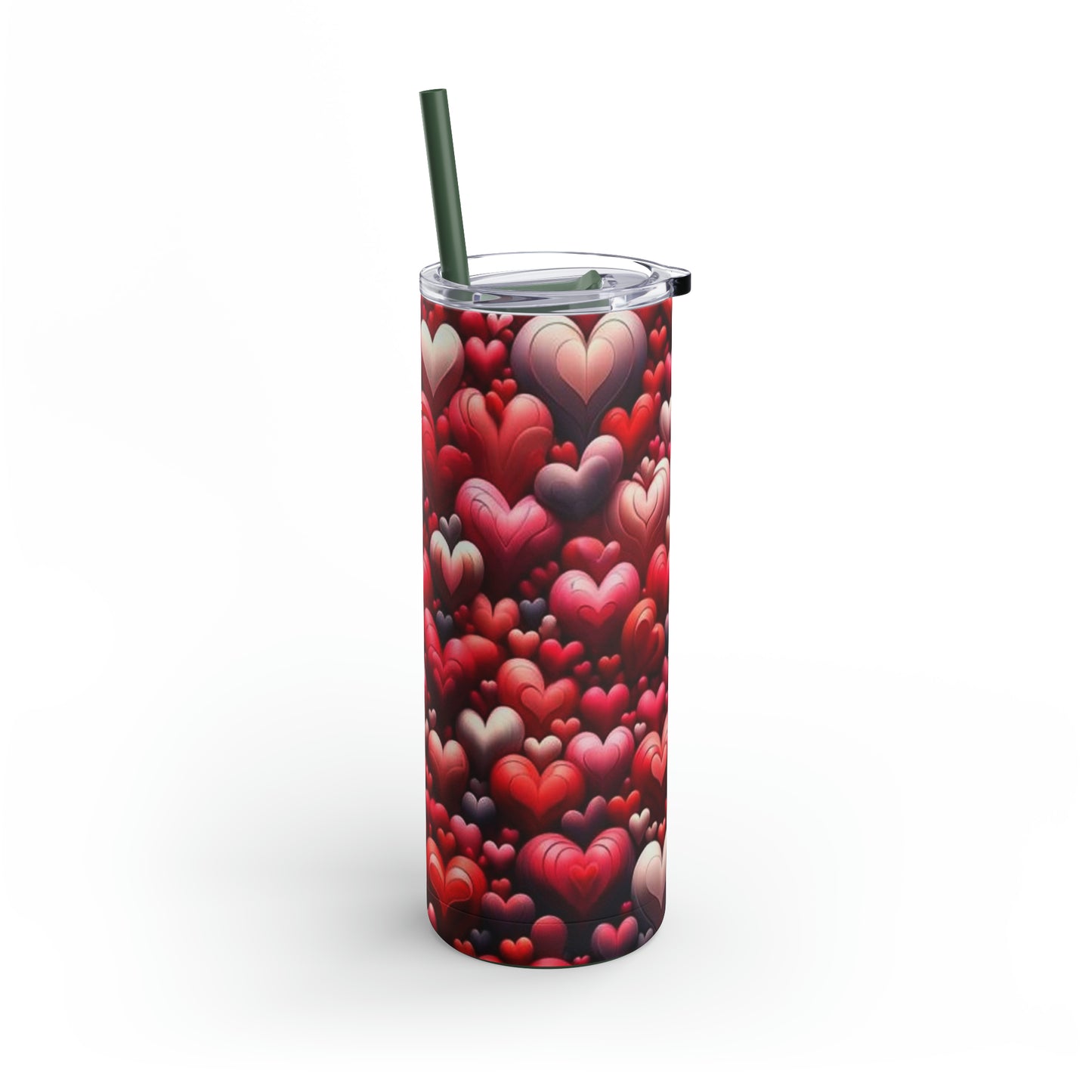 Maars Maker Skinny Matte Tumbler, 20oz