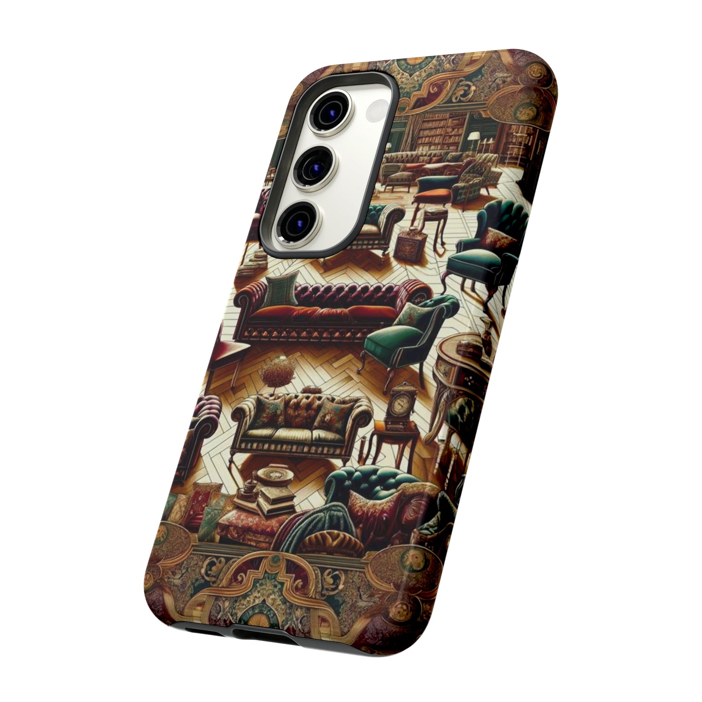 Tough Cases
