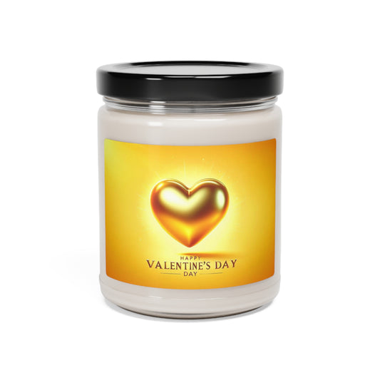 Scented Soy Candle, 9oz