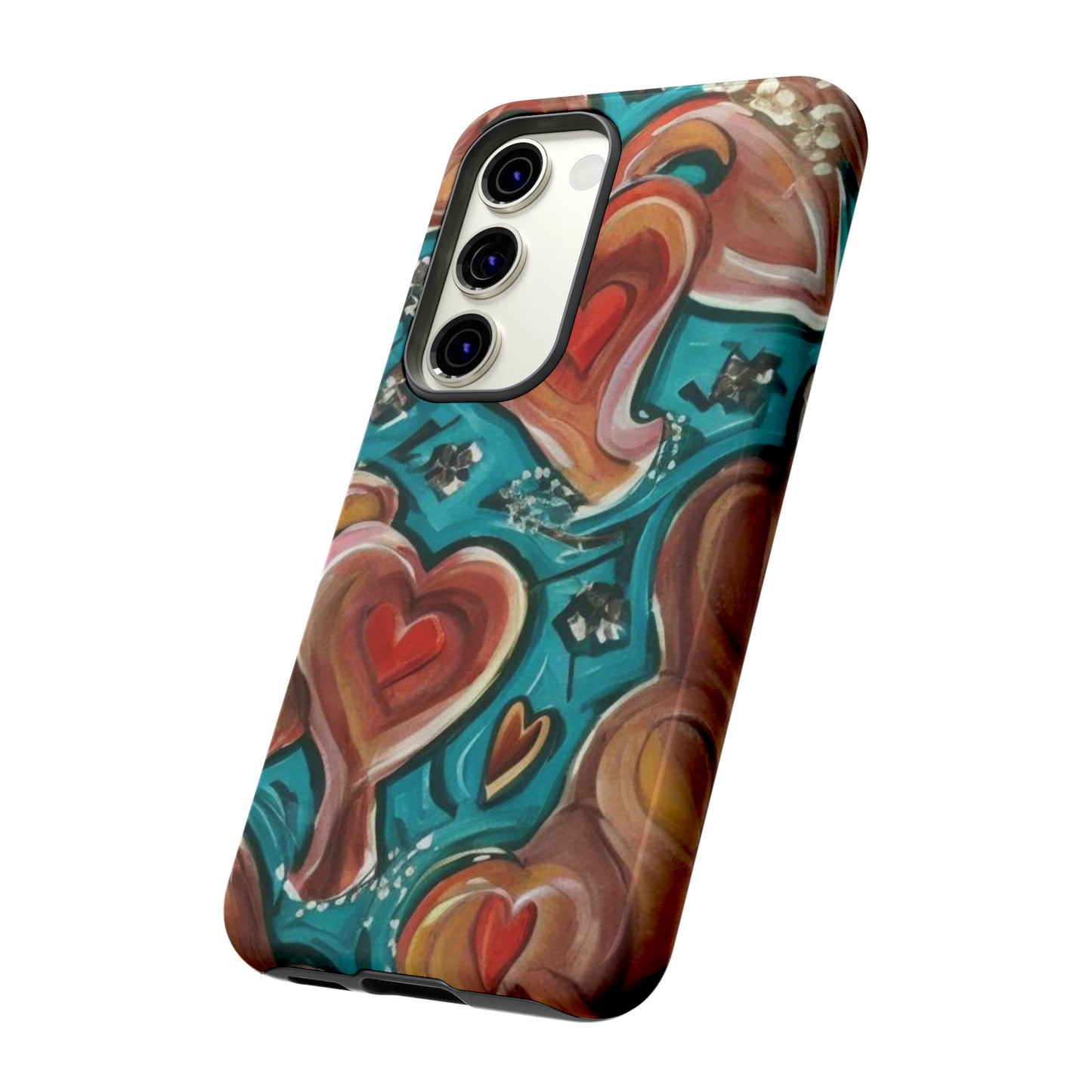 Tough Cases