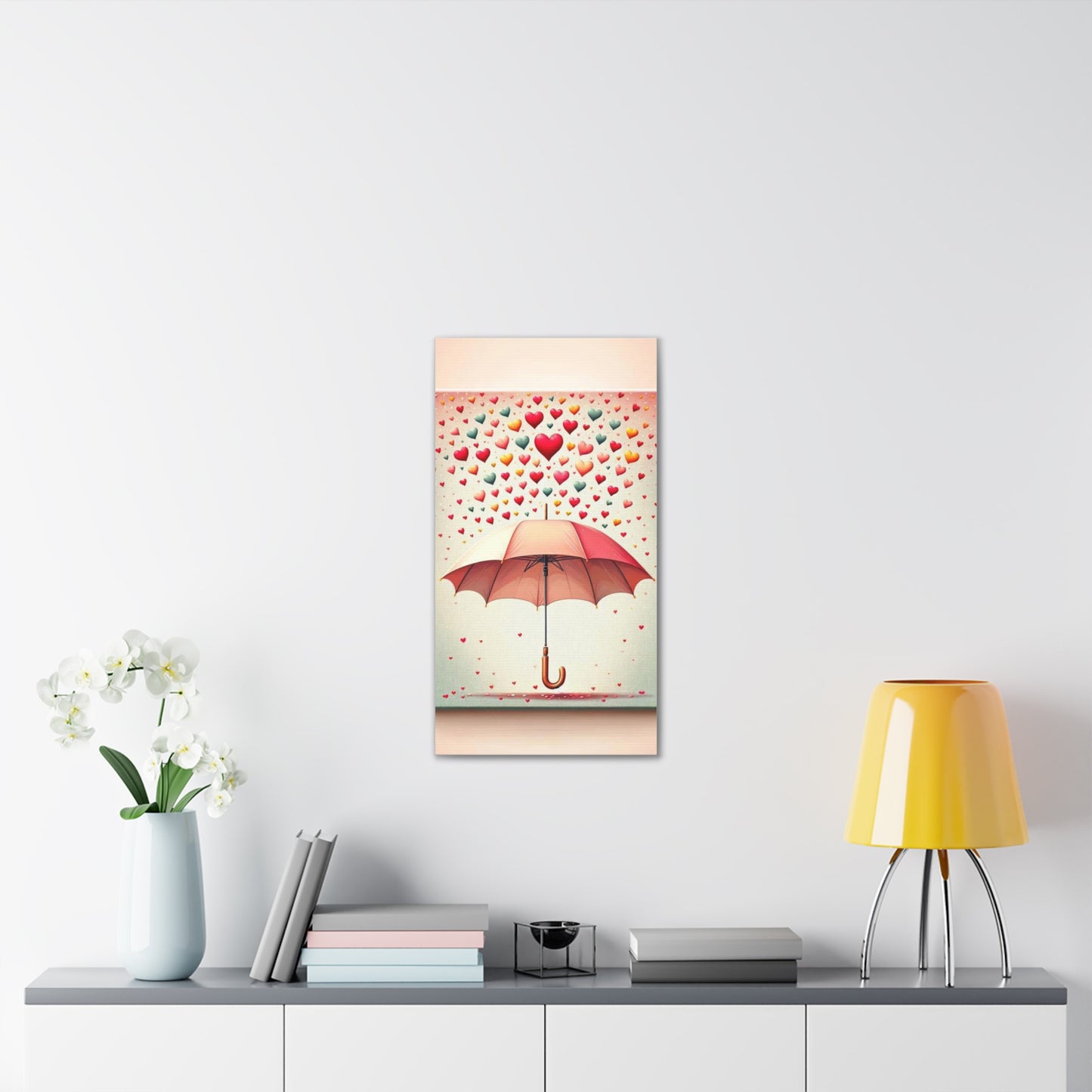 Canvas Stretched, 0.75"