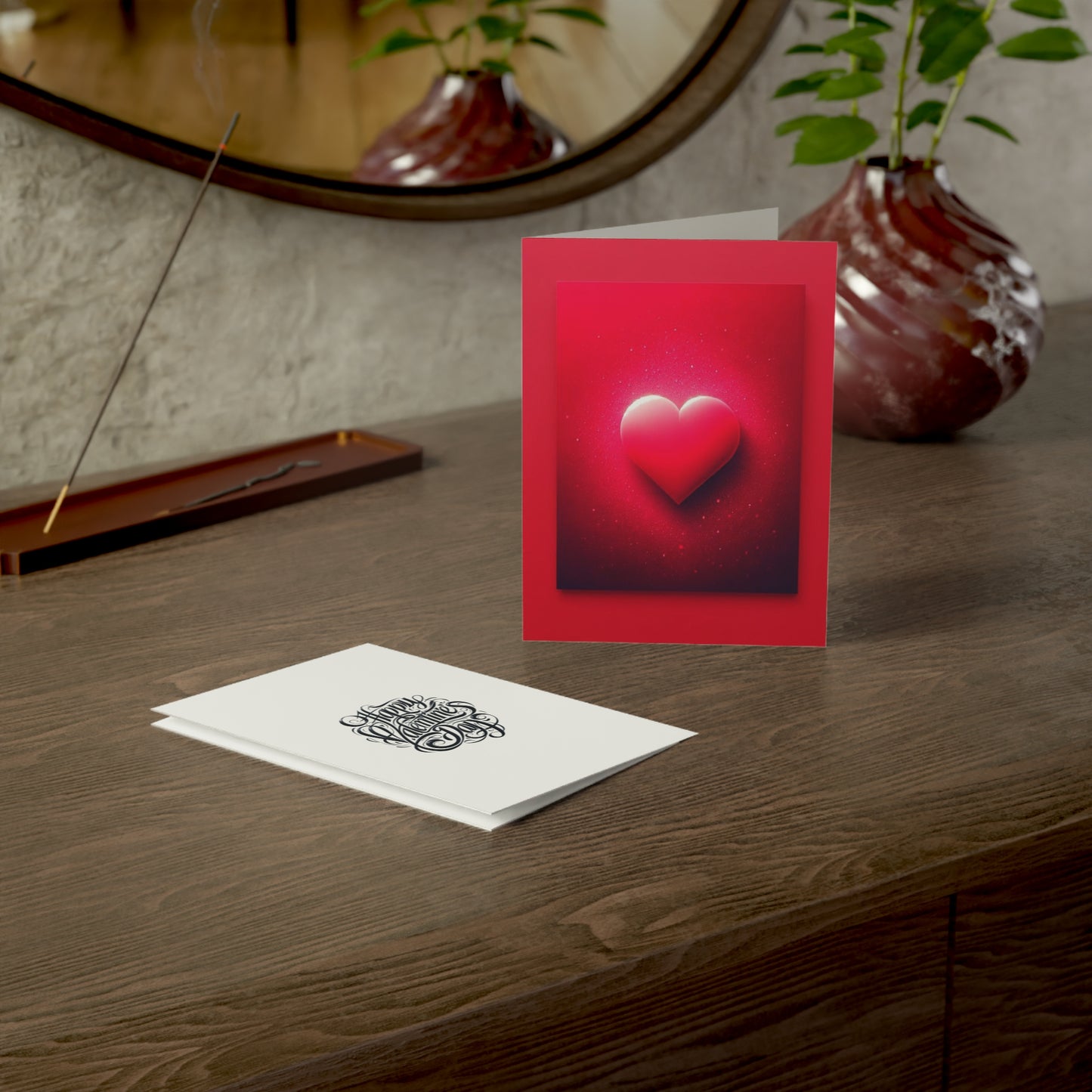 Greeting Cards (1, 10, 30, and 50pcs)