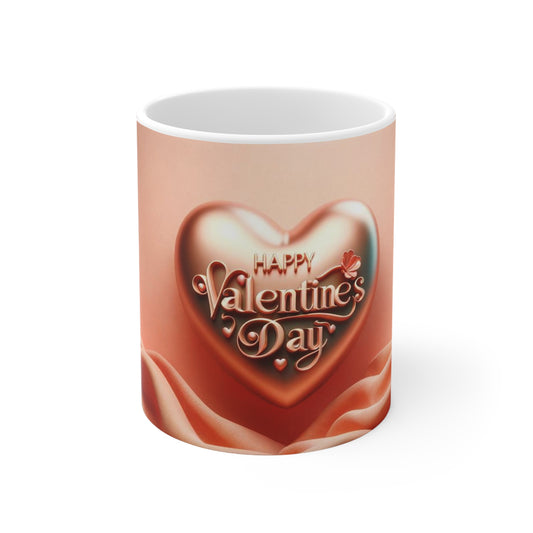 Ceramic Mug 11oz