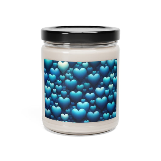 Scented Soy Candle, 9oz