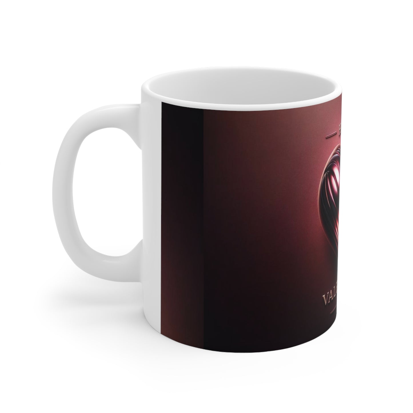 Ceramic Mug 11oz