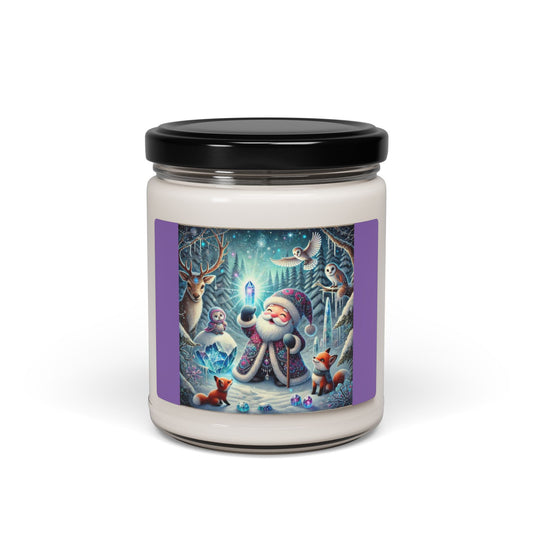 Scented Soy Candle, 9oz