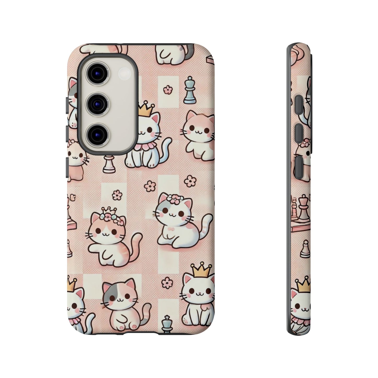 Tough Cases