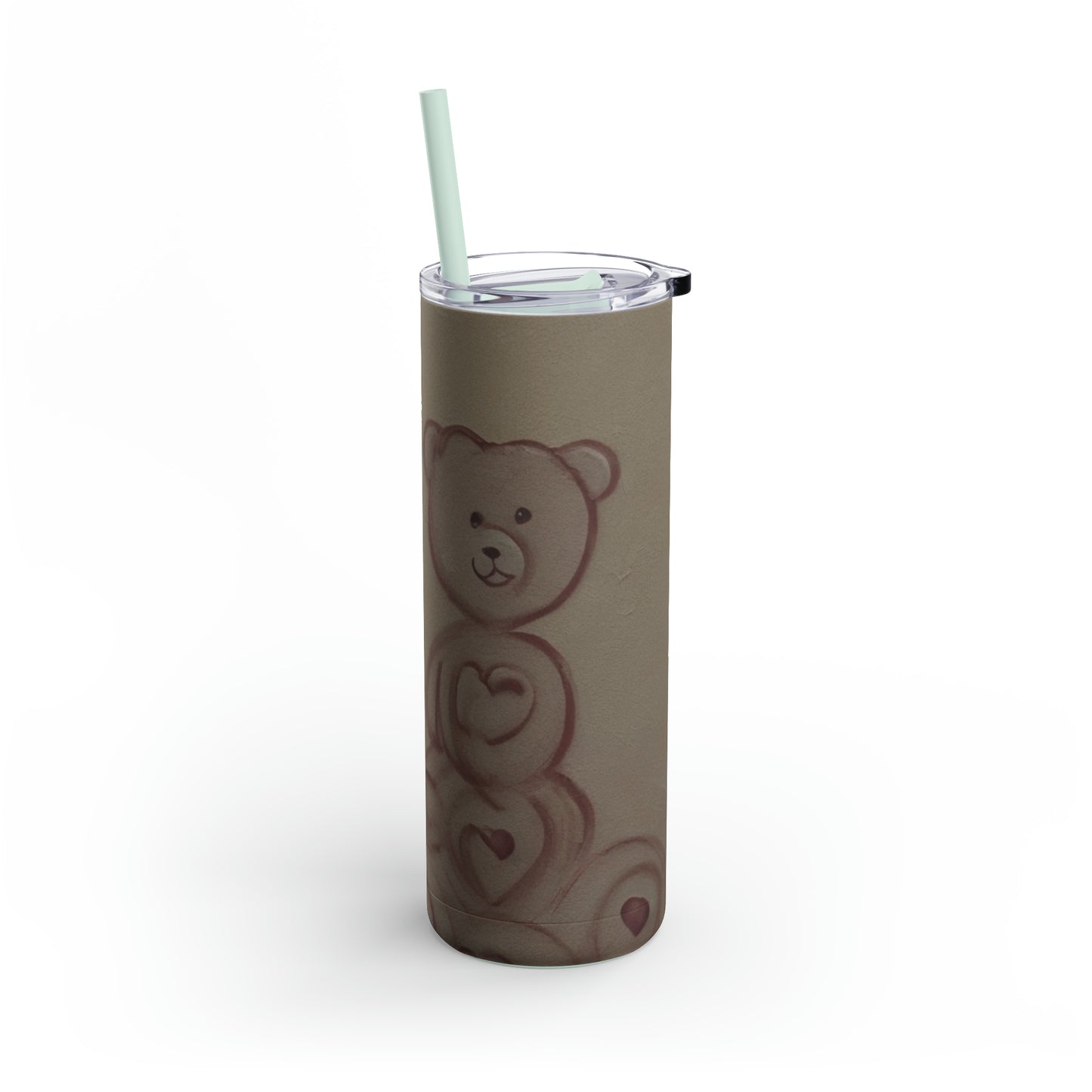 Maars Maker Skinny Matte Tumbler, 20oz