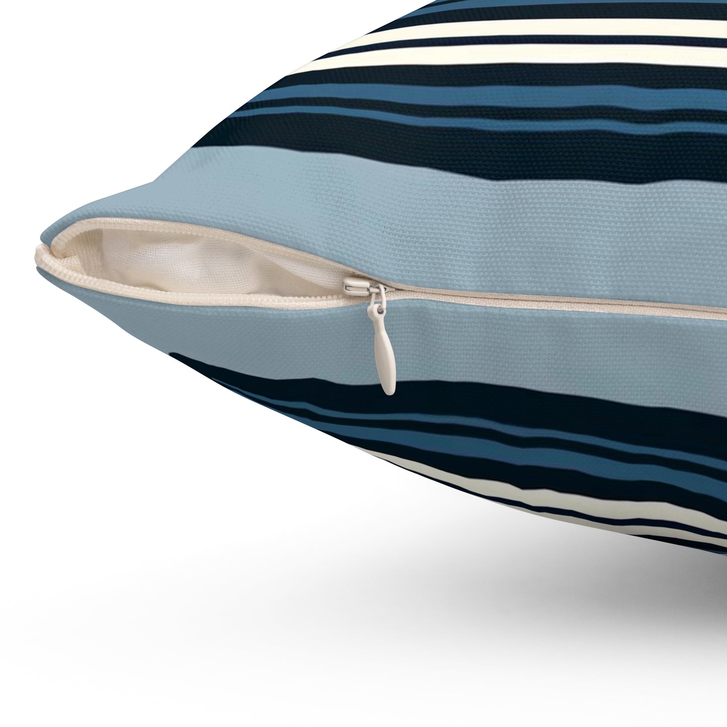 Spun Polyester Square Pillow