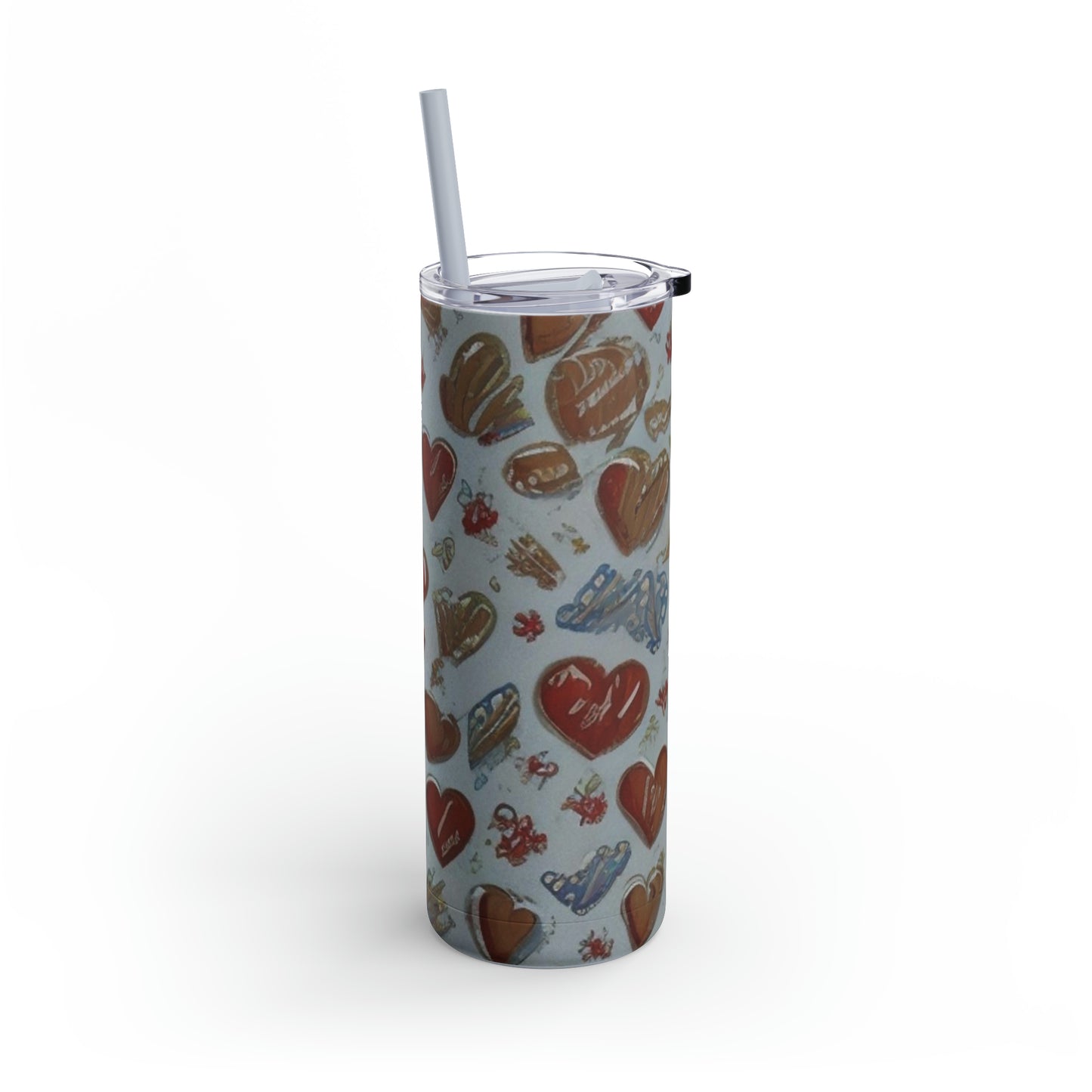 Maars Maker Skinny Matte Tumbler, 20oz