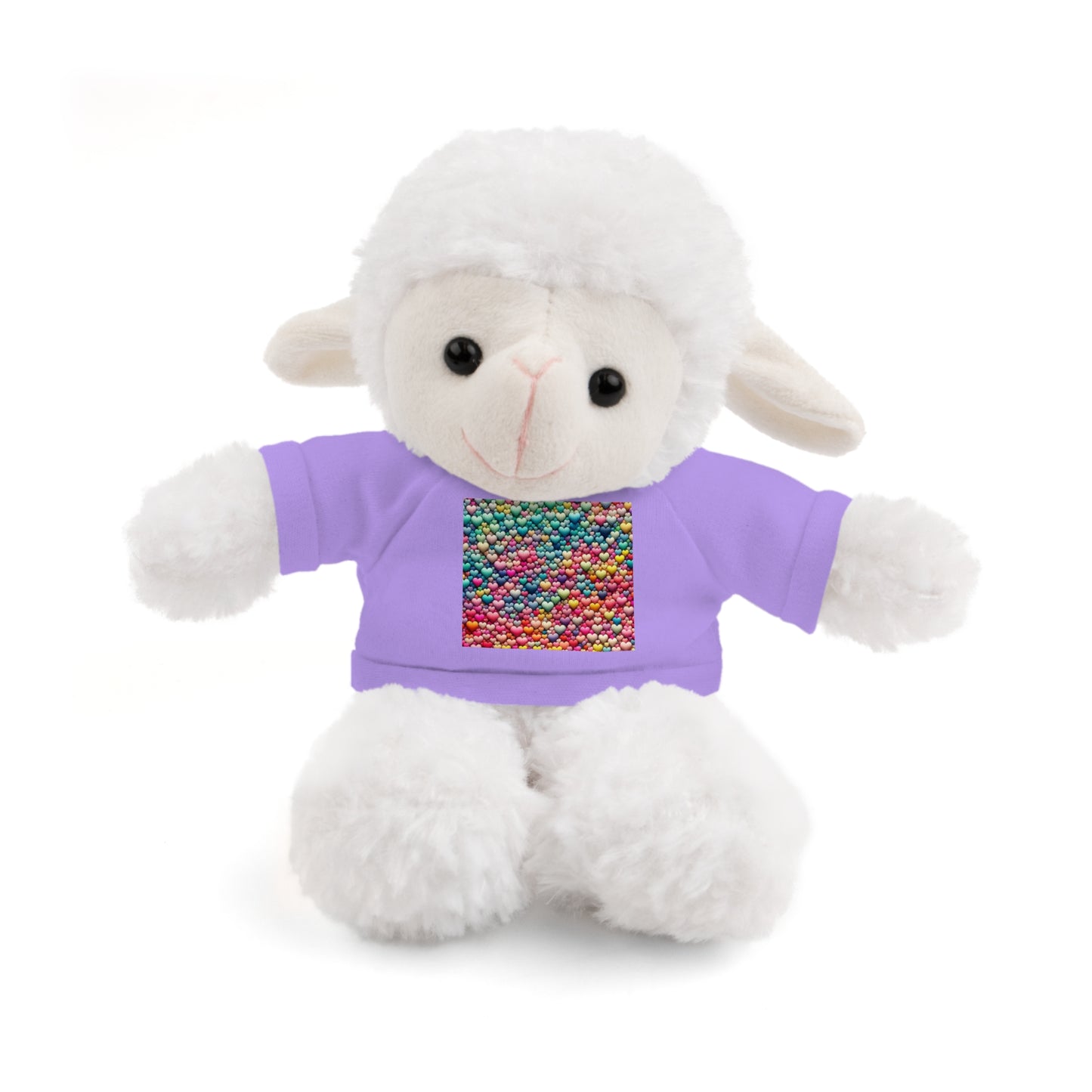 Stuffed Animals with Tee