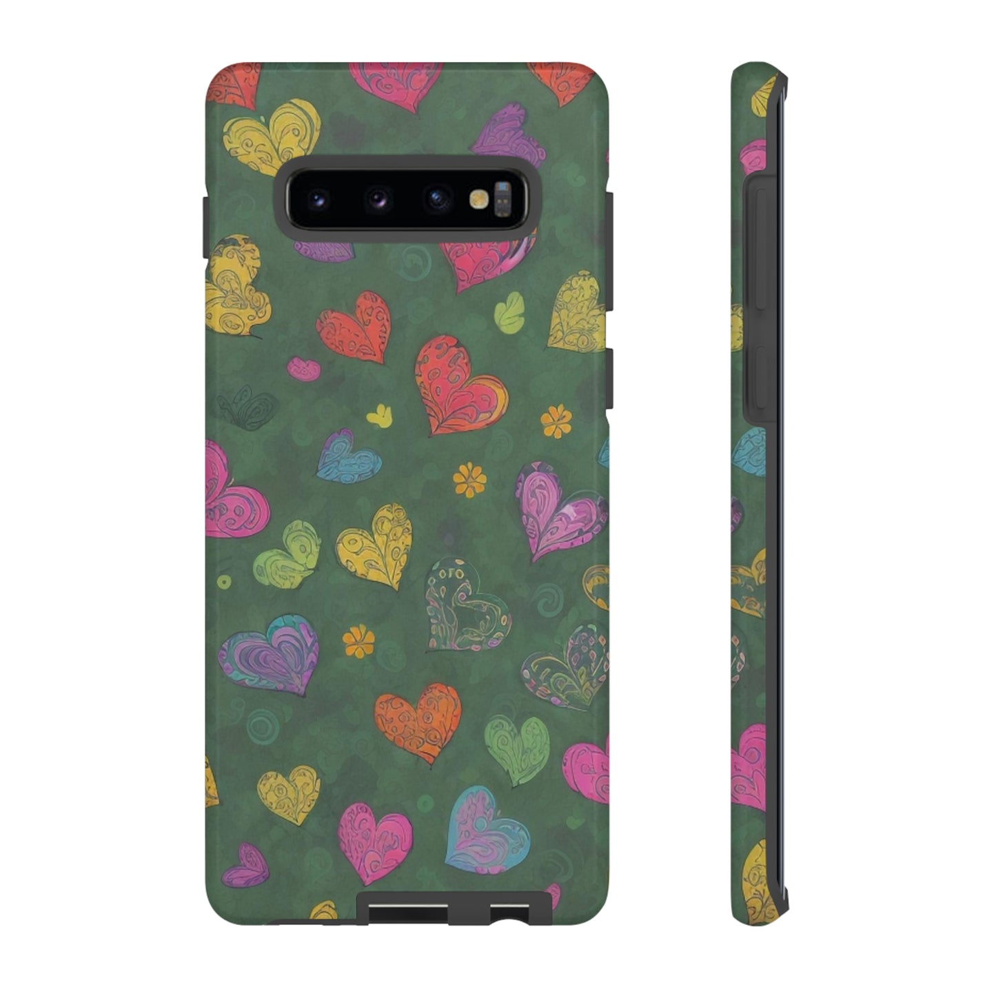 Tough Cases