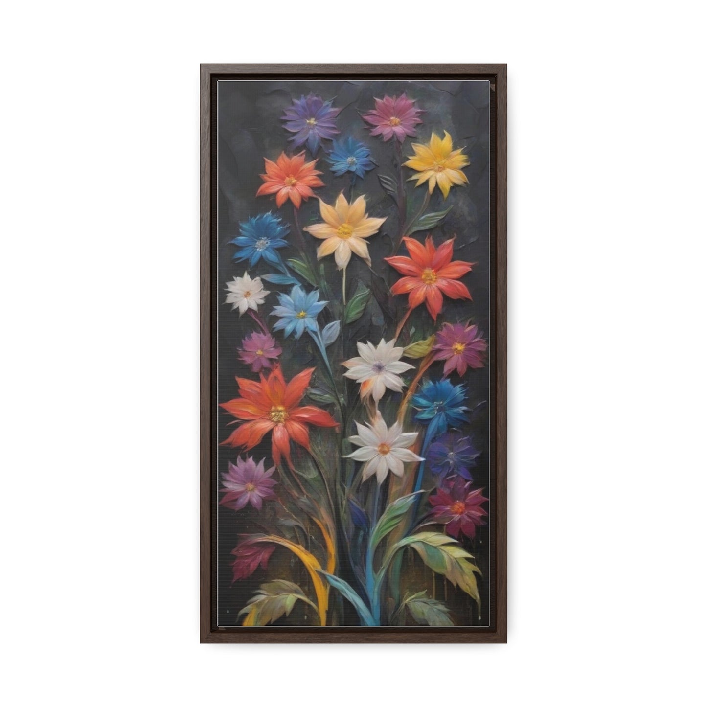 Gallery Canvas Wraps, Vertical Frame