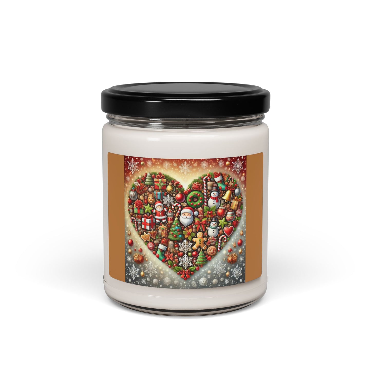 Scented Soy Candle, 9oz