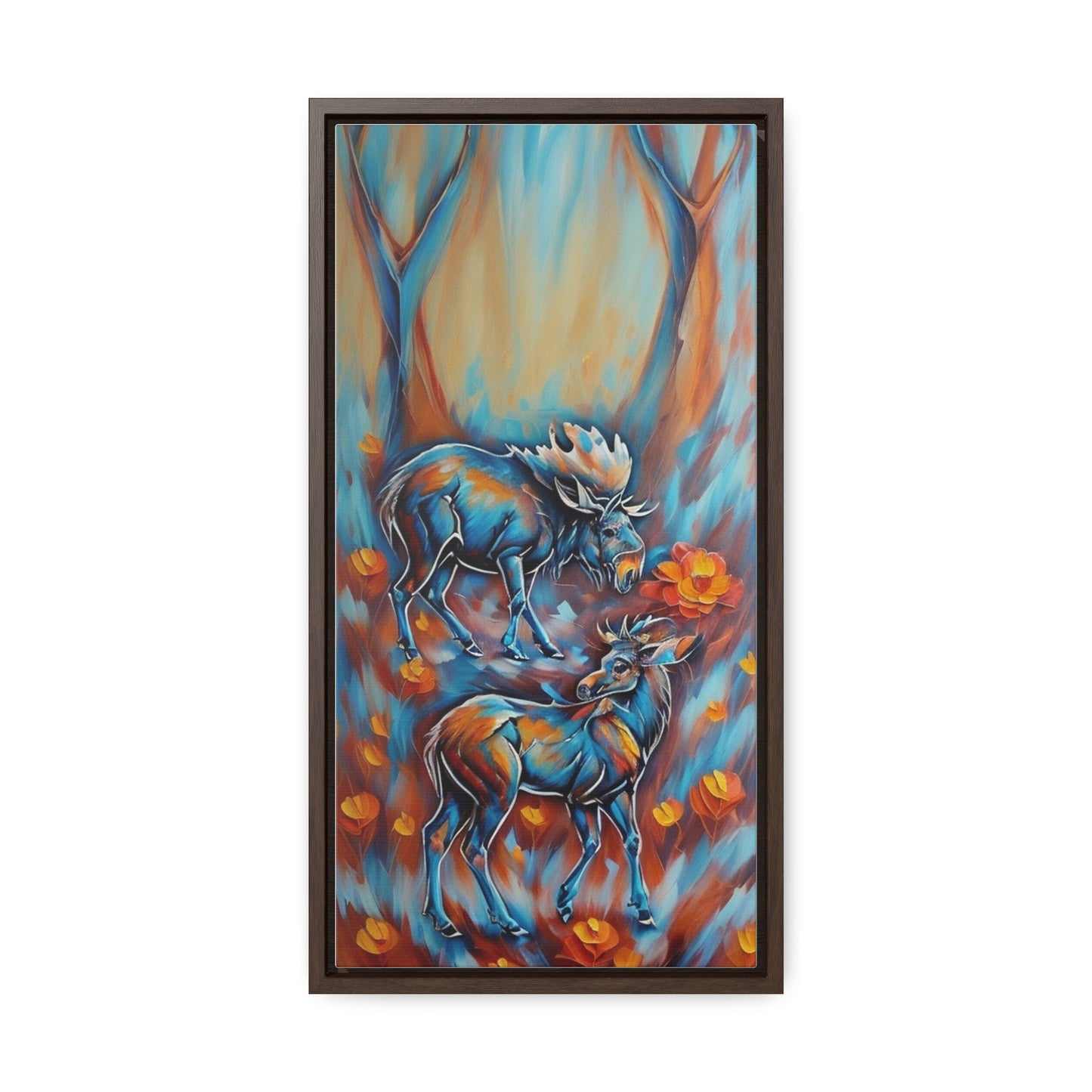 Gallery Canvas Wraps, Vertical Frame