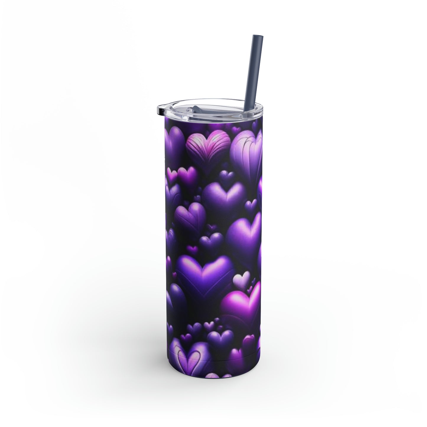 Maars Maker Skinny Matte Tumbler, 20oz