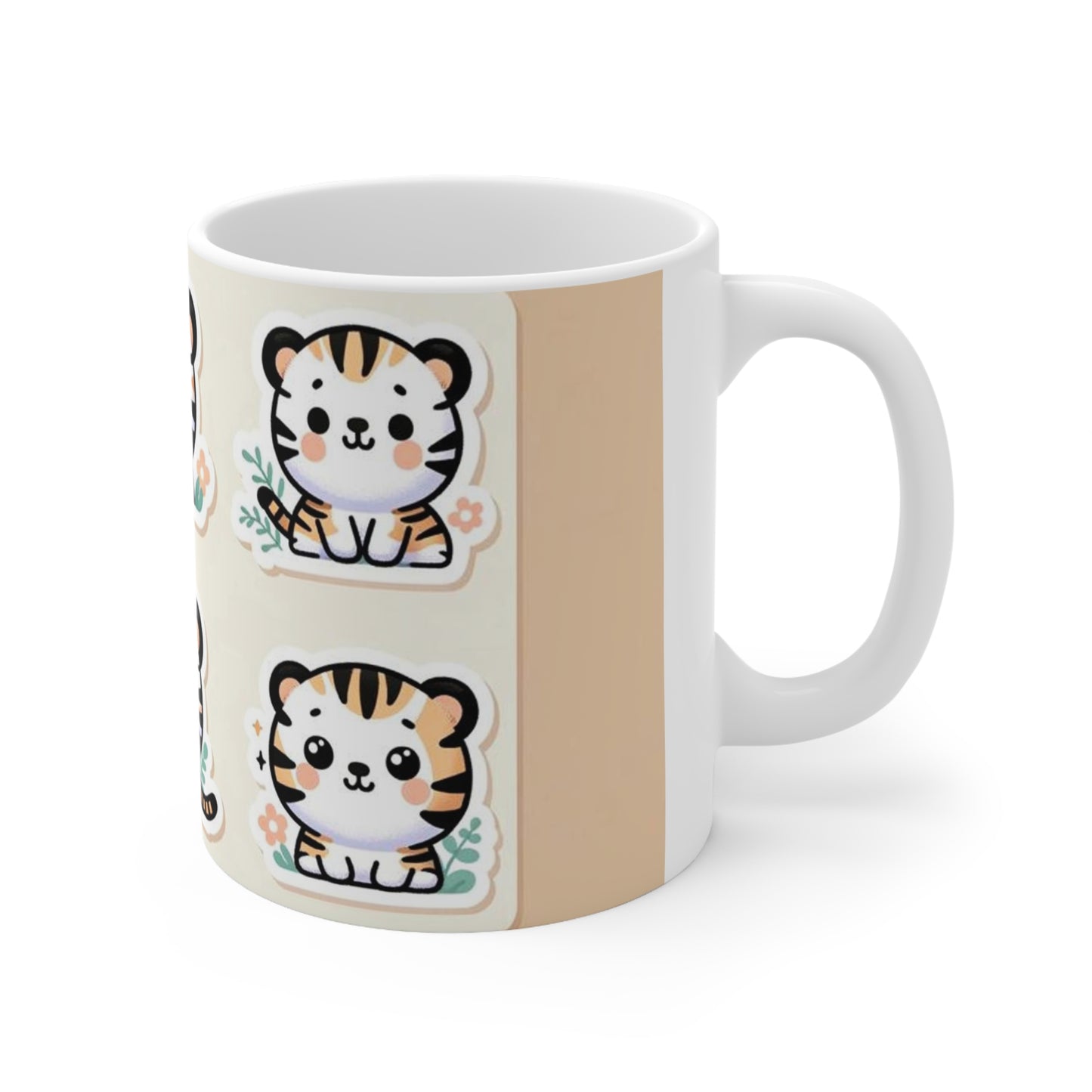 Ceramic Mug 11oz