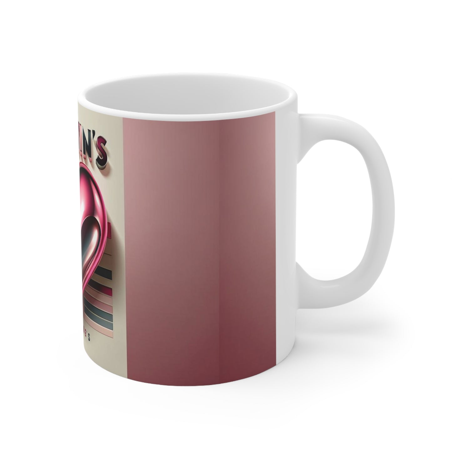 Ceramic Mug 11oz