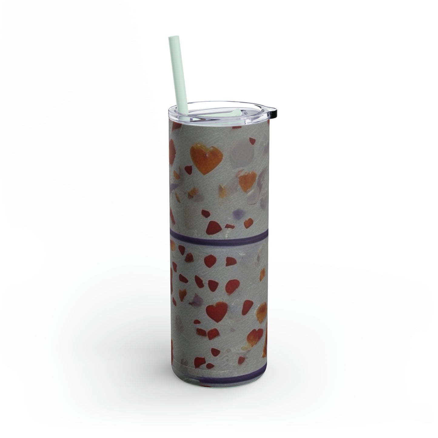 Maars Maker Skinny Matte Tumbler, 20oz