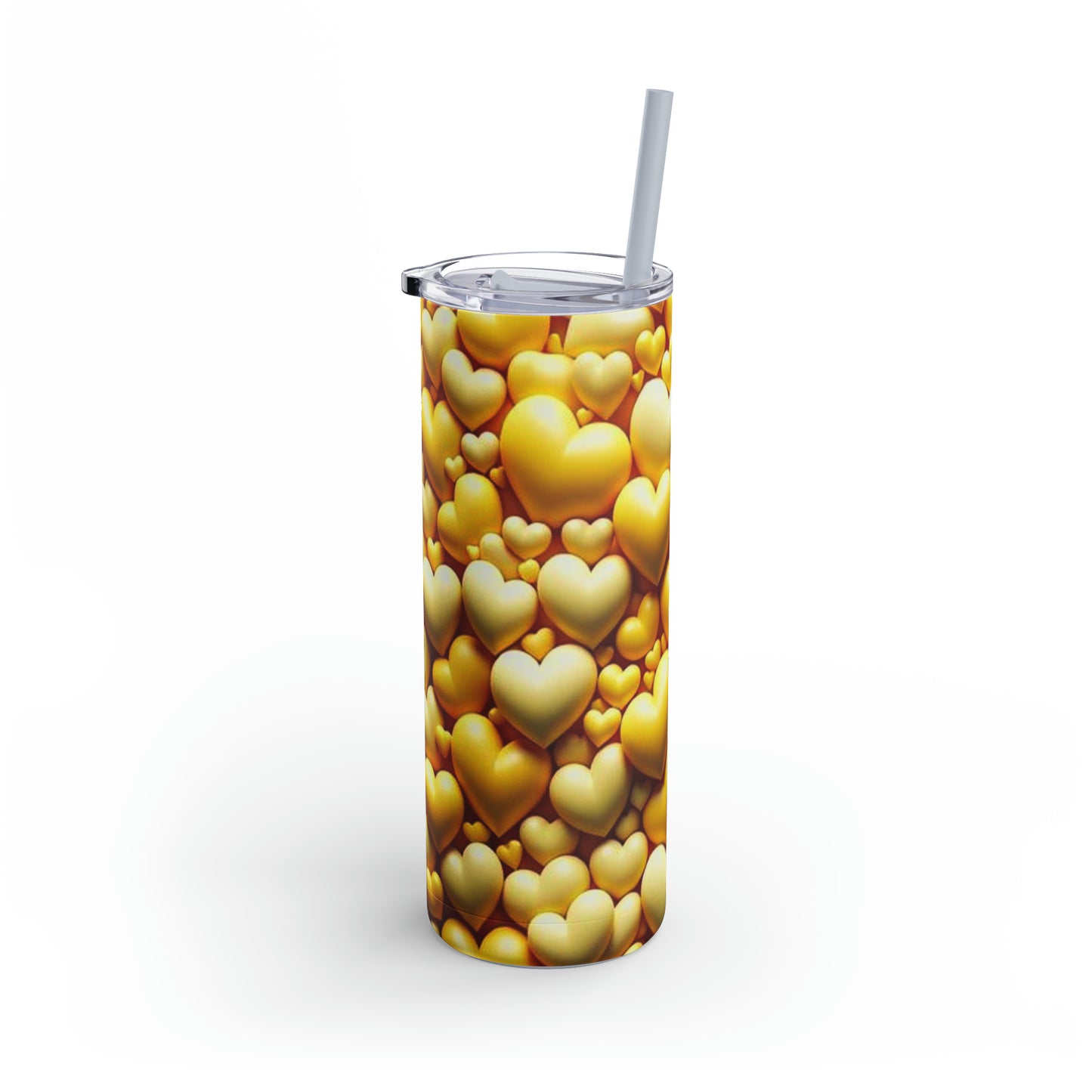 Maars Maker Skinny Matte Tumbler, 20oz