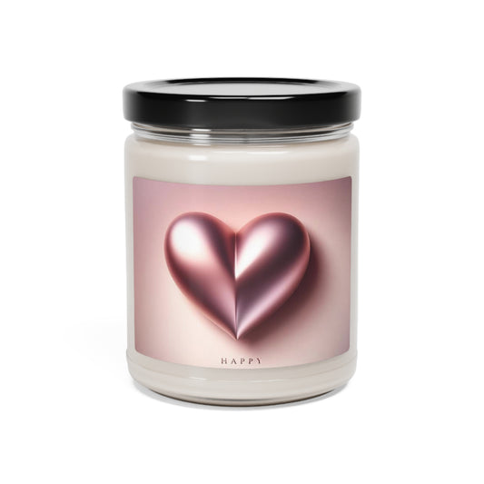 Scented Soy Candle, 9oz