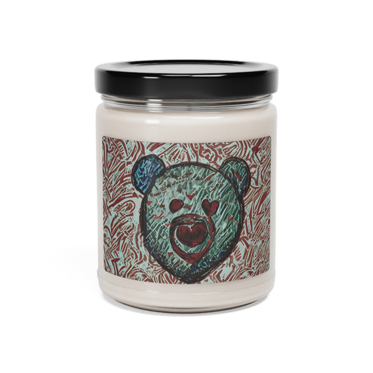Scented Soy Candle, 9oz