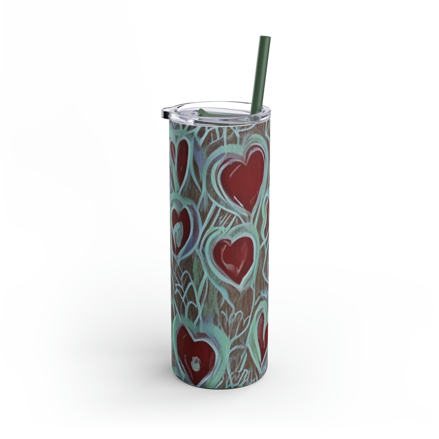 Maars Maker Skinny Matte Tumbler, 20oz
