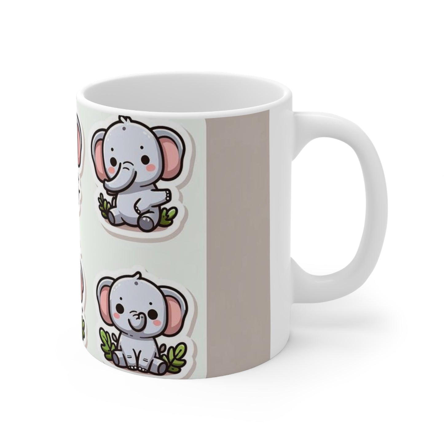 Ceramic Mug 11oz