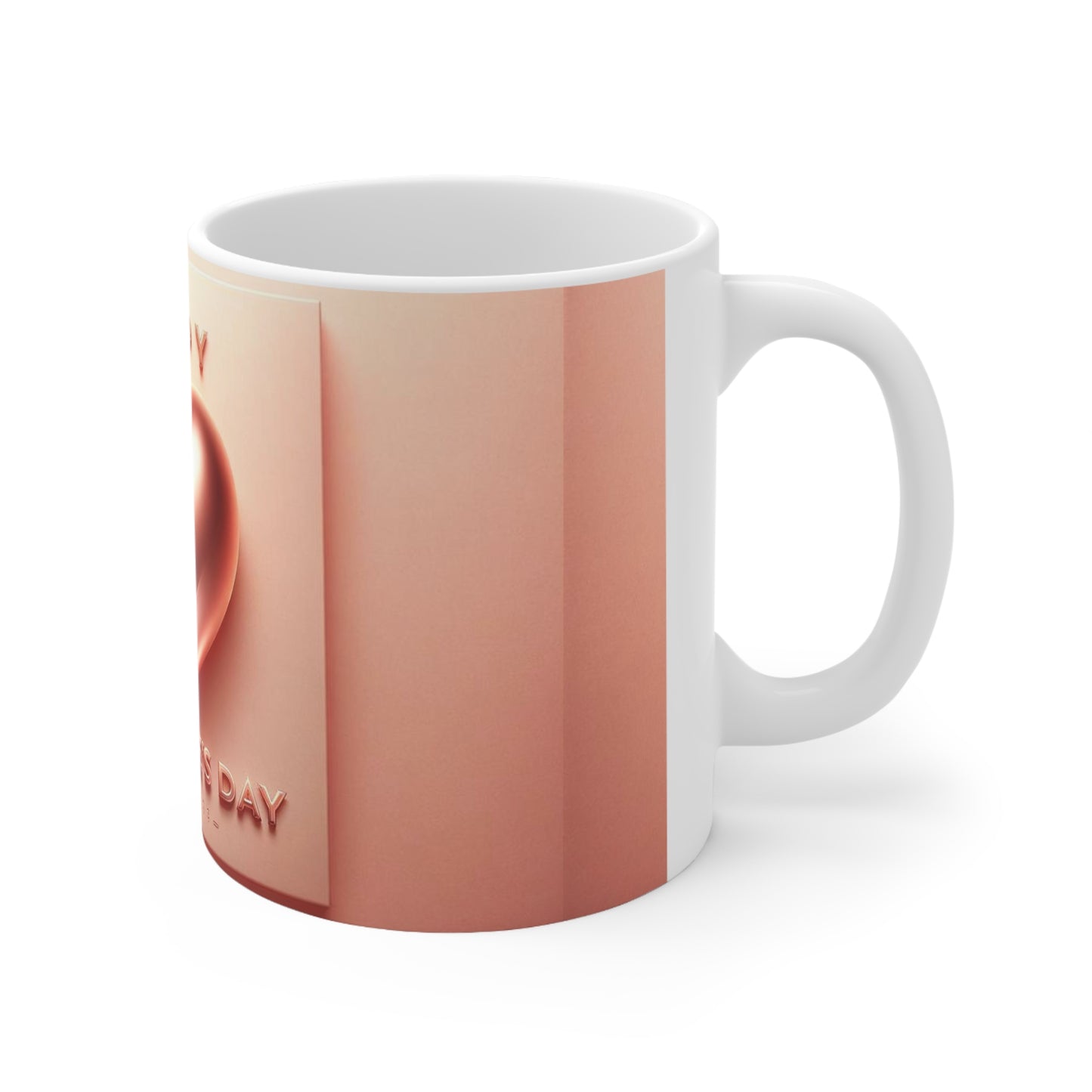 Ceramic Mug 11oz