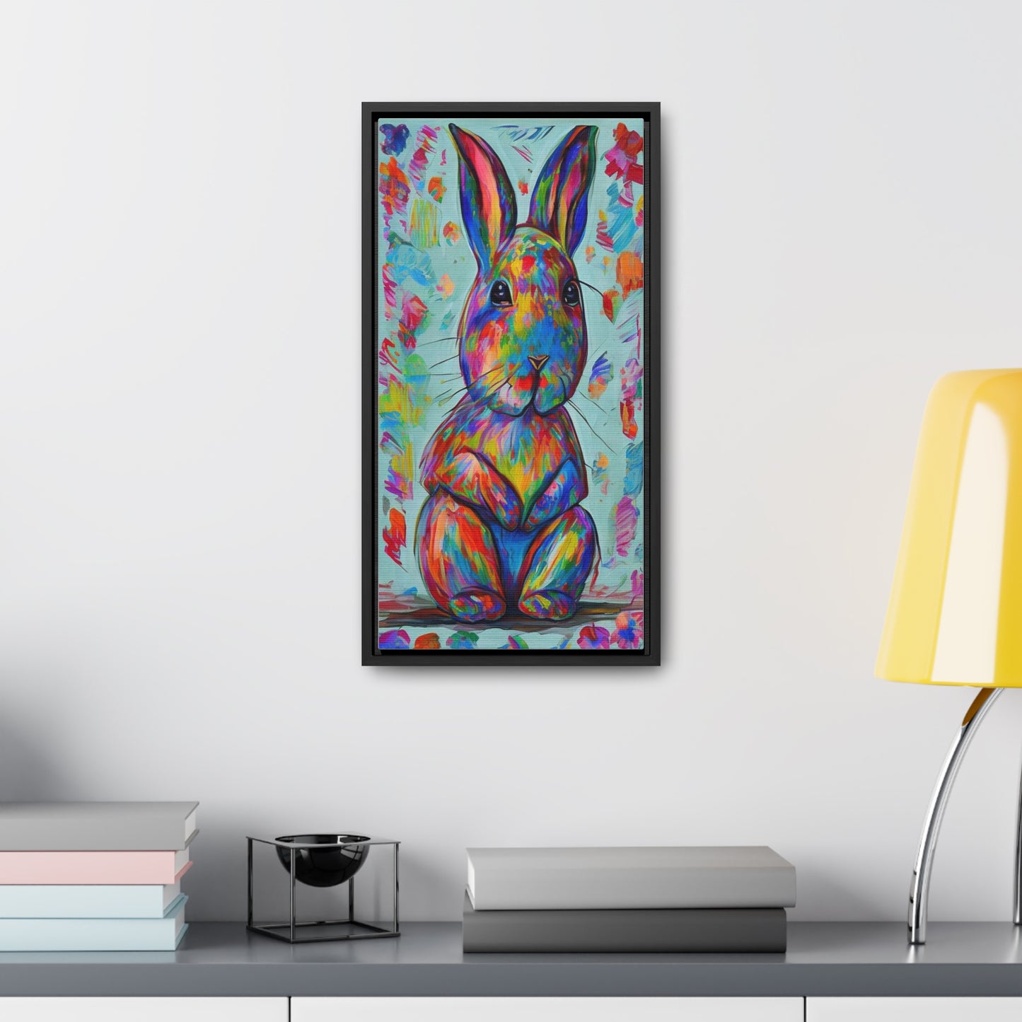 Gallery Canvas Wraps, Vertical Frame