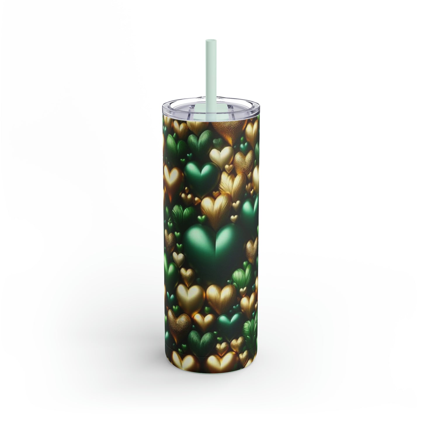Maars Maker Skinny Matte Tumbler, 20oz