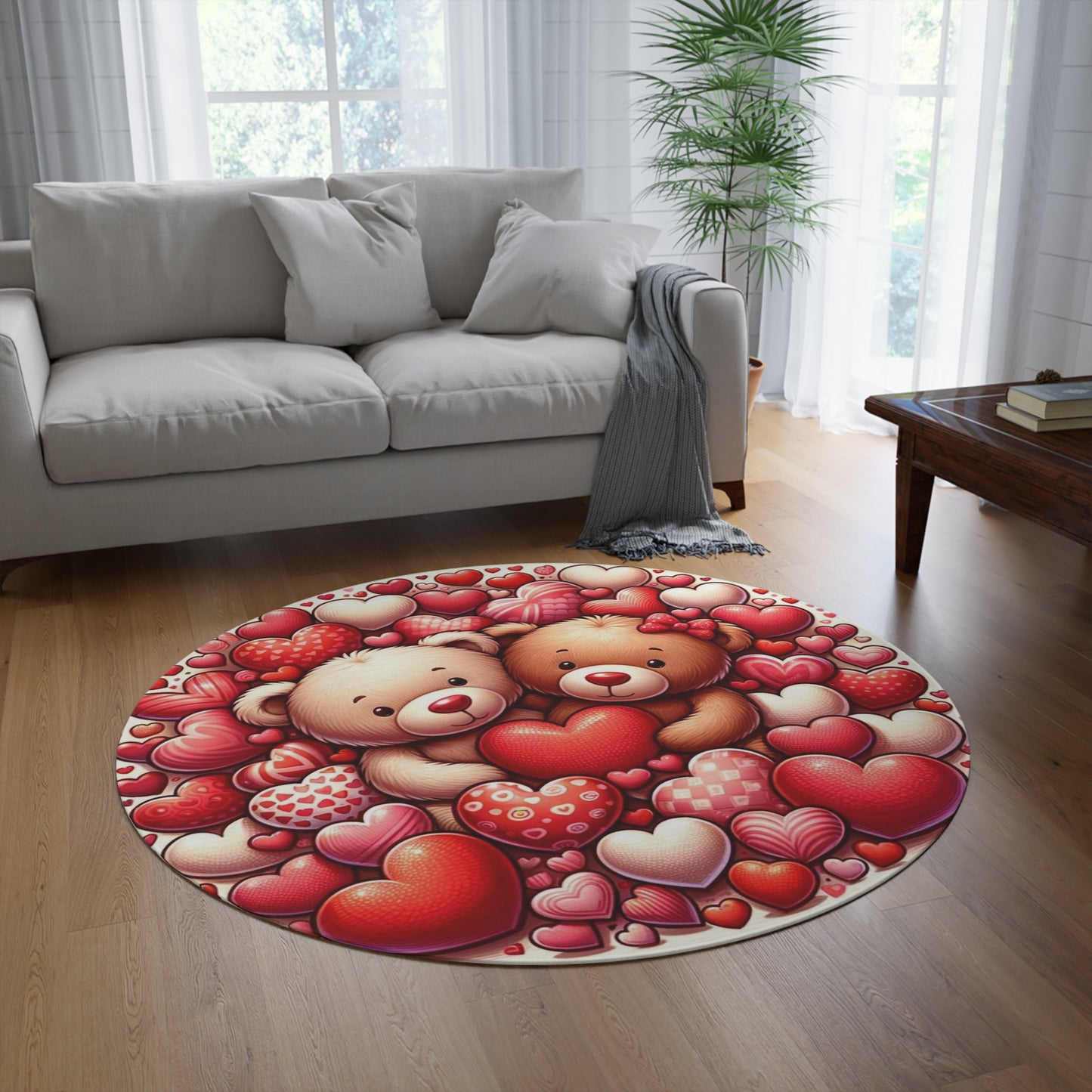 Round Rug