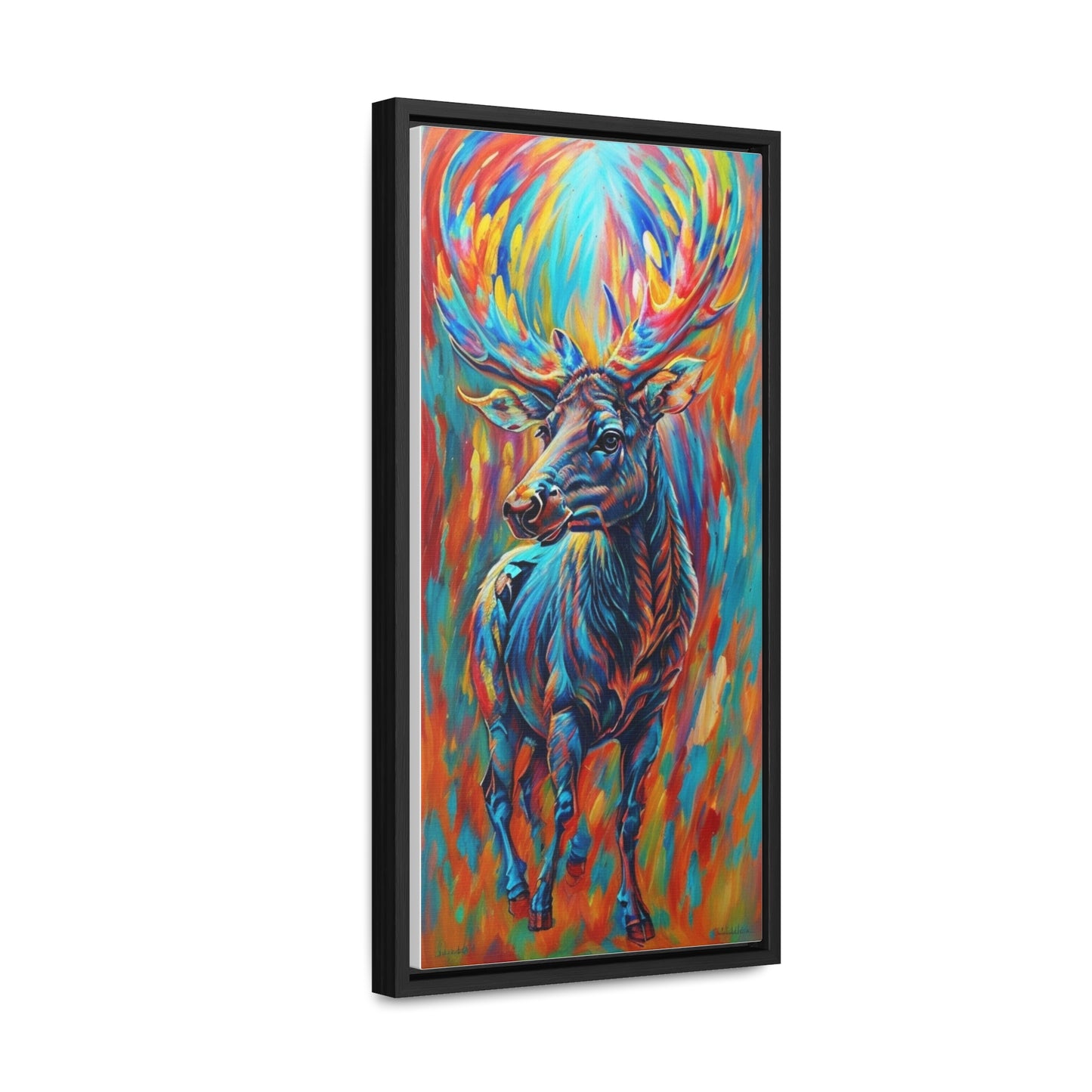 Gallery Canvas Wraps, Vertical Frame