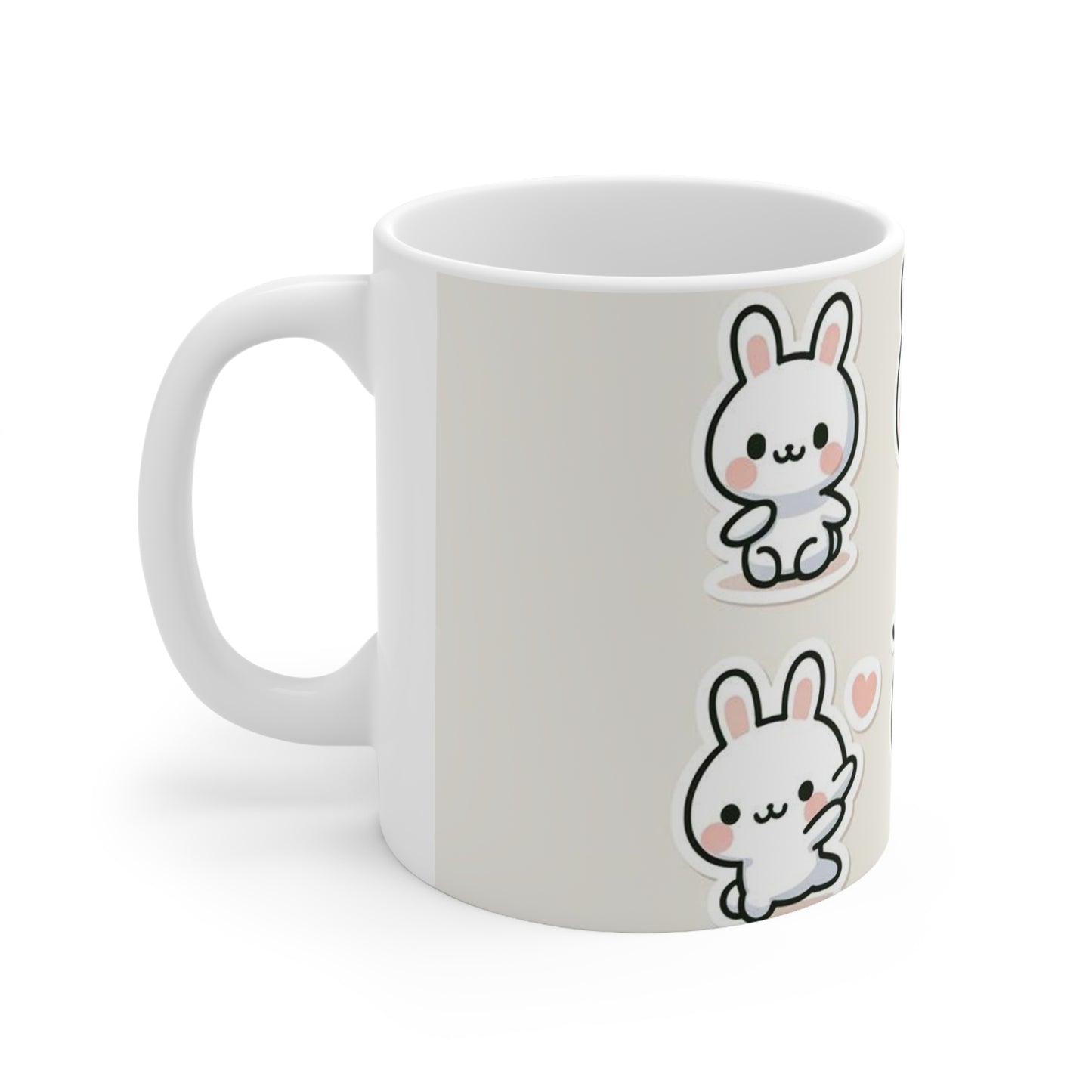 Ceramic Mug 11oz
