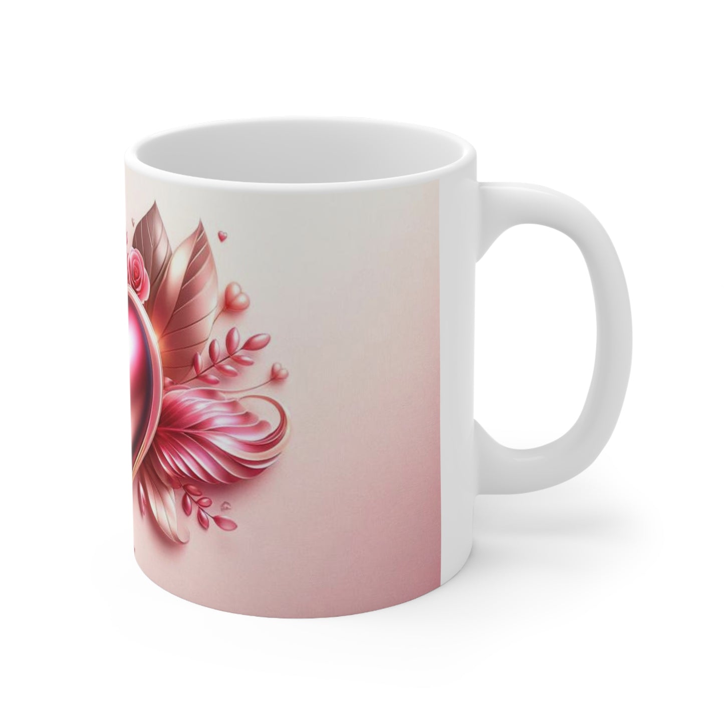 Ceramic Mug 11oz