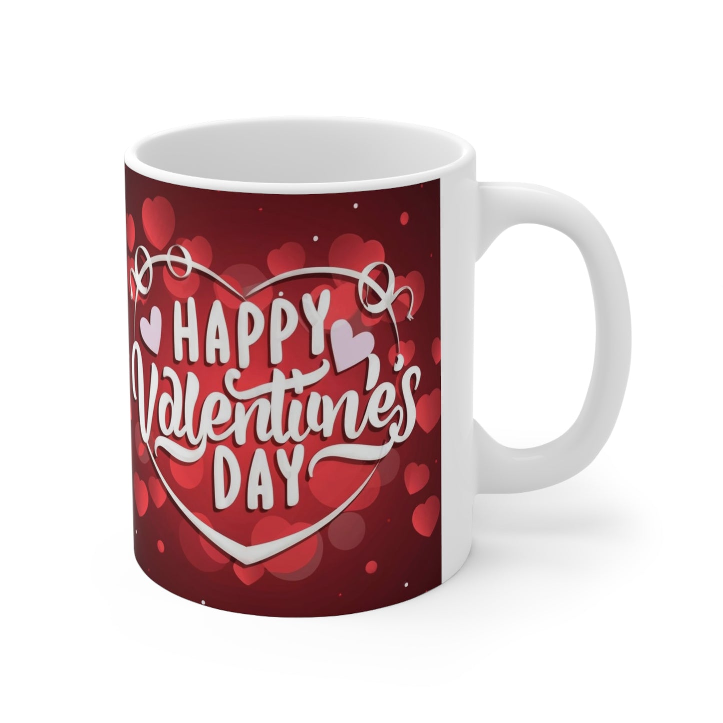 Ceramic Mug 11oz
